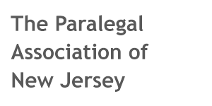 Paralegal Association of New Jersey