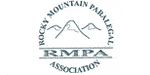 Rocky Mountain Paralegal Association 