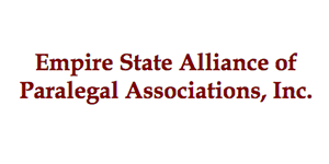 Empire State Alliance of Paralegal Associations–New York