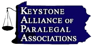 Keystone Alliance of Paralegal Associations–Pennsylvania