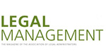 Legal Management Magazine