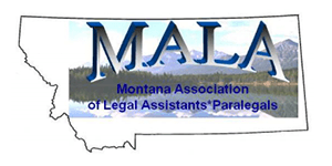 Montana Association of Legal Assistants & Paralegals