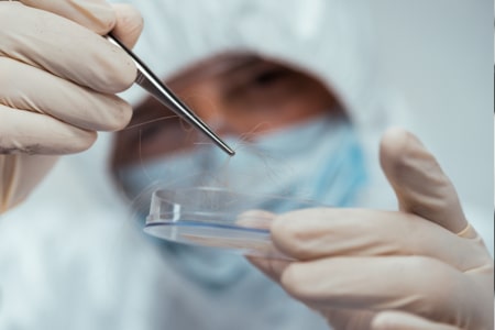 A Forensic Scientist Talks About the Job