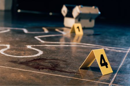 Blood Splatter Analyst Career Guide